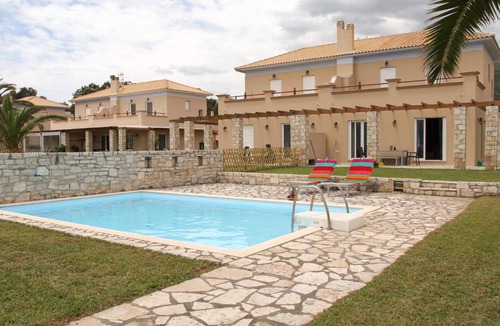Platanitis Villa | Beach Front Villa with Private Pool III