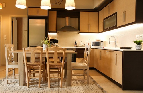 Itea Apartment | Beach house in Itea - Delphi