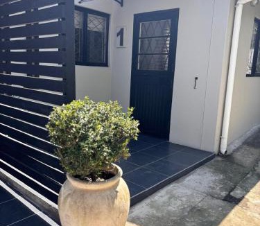 Umtentweni House | Beach Nest Unit - Ebbtide