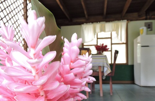 Esterillos House | Beachfront bungalow located right next to Punta Mala Wildlife Refuge