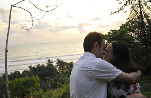 Esterillos House | Beachfront bungalow located right next to Punta Mala Wildlife Refuge