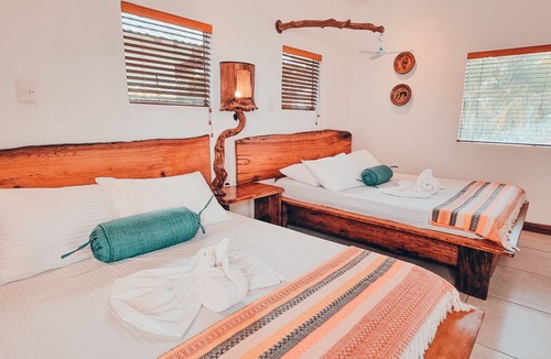 Drake Bay Cabin | Beachfront Cabin next to the Corcovado National Park-All meals included