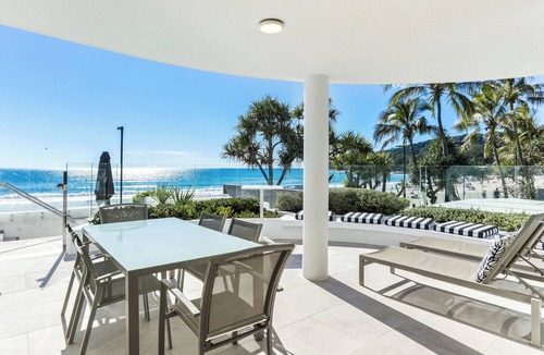 Noosa Heads Apartment | Beachfront luxury, Hastings Street