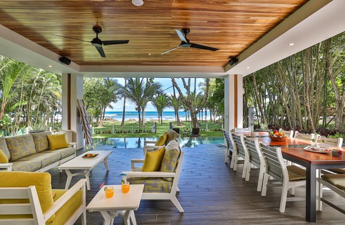 Esterillos Este House | Beachfront Modern Luxe Villa Steps from the Sand!
