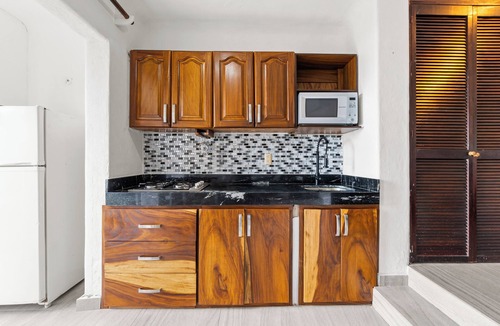 Bucerias Apartment | Beachfront studio only 25 min from the airport
