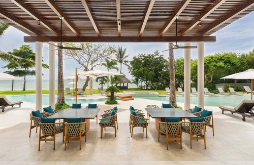 Punta de Mita Villa | Beachfront Villa in Punta Mita for impeccable tastes