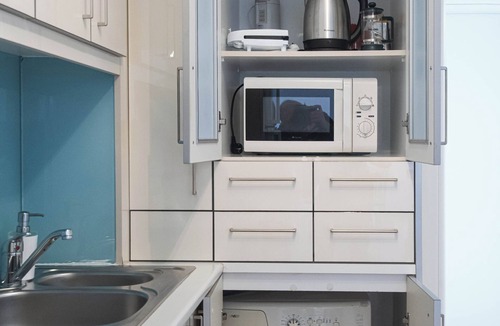 Itea Apartment | Beachfront ZEN sea view apartment