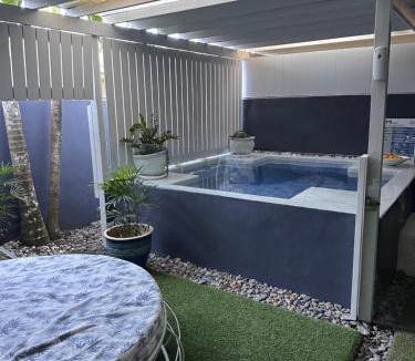 Port Douglas Apartment | Beachside 3 with Private heated plunge pool