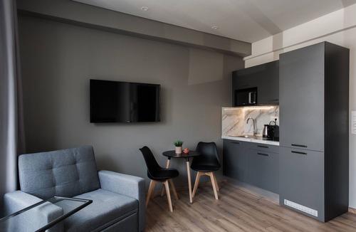 Kinosargous Apartment | Beautiful 1BR at WYZ Athens