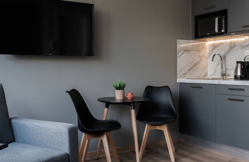 Kinosargous Apartment | Beautiful 1BR at WYZ Athens