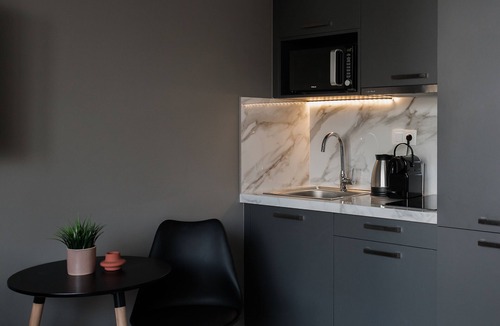 Kinosargous Apartment | Beautiful 1BR at WYZ Athens