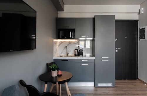 Kinosargous Apartment | Beautiful 1BR at WYZ Athens
