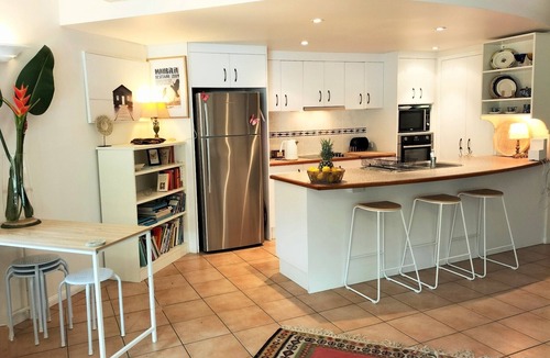 Yorkeys Knob Apartment | Beautiful Beachfront Apartment in Rainforest