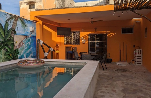 Merida House | Beautiful Casa De Rose