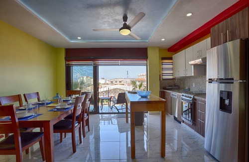 Emiliano Zapata Condo | Beautiful condo on Aguacate street 1BD Condo for rent in Old Town, Puerto valla