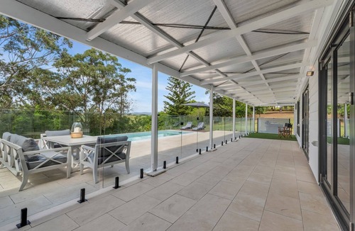 Tuchekoi House | Beautiful escape from the everyday