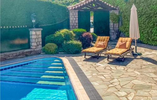 Ipati House | Beautiful Home With Pool