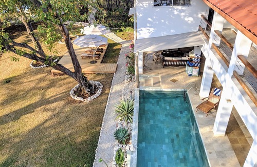 Puerto Carrillo Villa | Beautiful located beach house