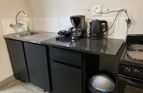 Downtown Johannesburg Apartment | Beautiful Modern Industrial apartment in the heart of Johannesburg Jozi Maboneng