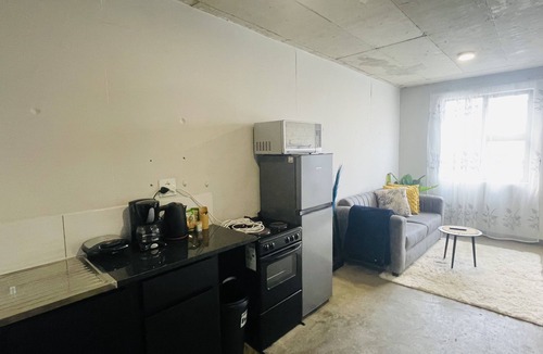 Downtown Johannesburg Apartment | Beautiful Modern Industrial apartment in the heart of Johannesburg Jozi Maboneng