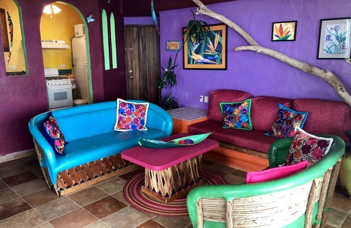 Downtown Puerto Vallarta Condo | Beautiful Oceanfront Condo