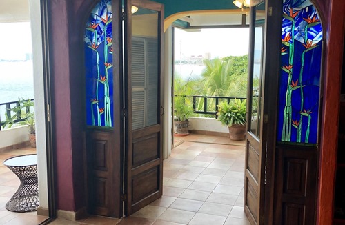 Downtown Puerto Vallarta Condo | Beautiful Oceanfront Condo