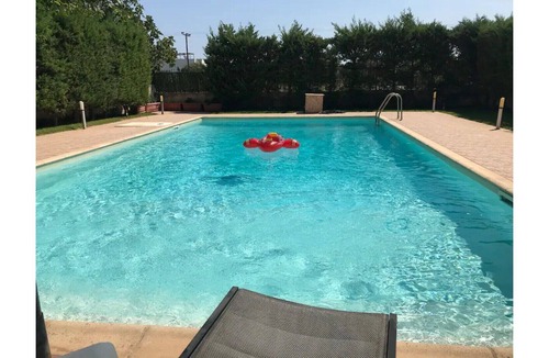 Schinias Villa | Beautiful private villa with large pool near the beach