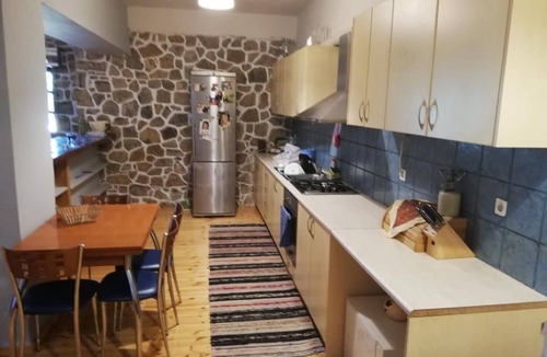 Dirfys-Messapia Villa | Beautiful stone house in Politika