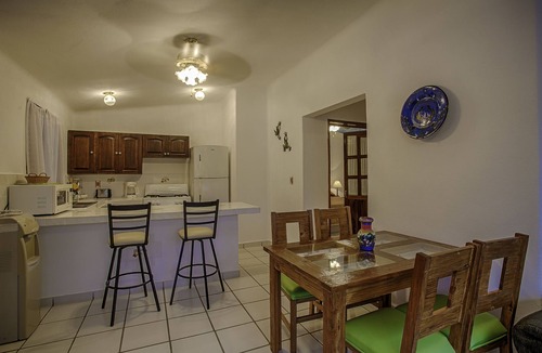 Bucerias Condo | Beautiful two bedroom two bath bungalow condos.
