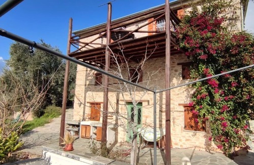 Kala Nera Villa | Beautiful villa in the Pelion with sea views