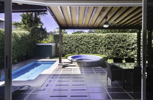 Punta Leona Condo | Beautiful Villa w/private pool - 8 min from the beach!