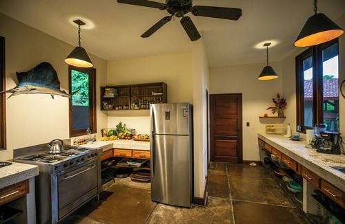 Cabo Matapalo House | Beautiful Villa with Pool on Backwash Bay