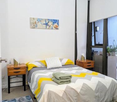 Newstead House | Bedroom with Separate Private Bathroom in Shared Space!