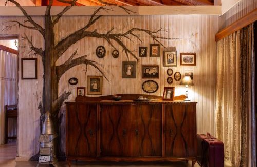Kineta House | Beetle Villa retro country house