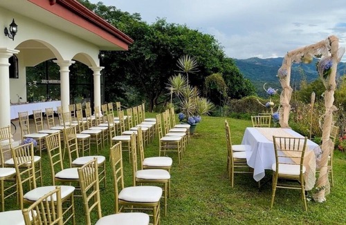 Garabito House | Bella Vista Private Resort, Perfect for Weddings, 9 bedrooms, Sleeps 24