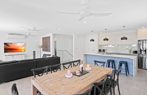 Clifton Beach House | Belle Escapes Beachside Oasis
