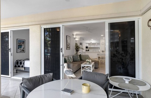 Trinity Beach Apartment | Belle Escapes Seashells on the Beach