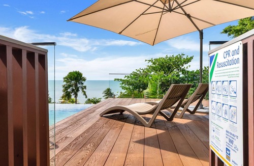 Trinity Beach House | Belle Escapes Trinity Blue Oceanview Home