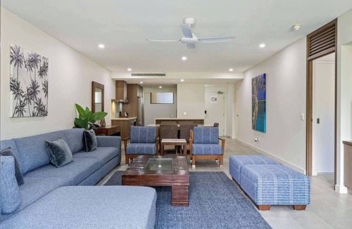 Palm Cove Apartment | Bellflower at Temple Family Beachside Paradise
