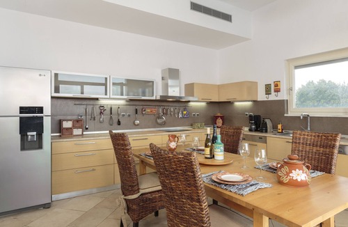 Afandou Villa | Belvedere Beachfront Villa in Rhodes - Afandou Bay