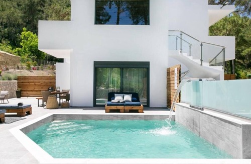 Filerimos Villa | BH513 - R - Villa Rhodes
