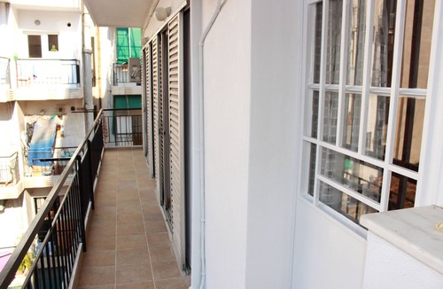 Attiki House | Big and bright apartment in the heart of Athens
