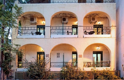 Limenas Chersonisou Apartment | Big Family Apt with Washing Machine