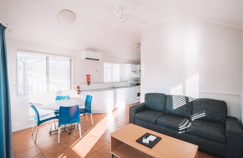 Rainbow Beach RV Rental | BIG4 Rainbow Beach Holiday Park