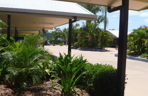 Biloela Hotel | Biloela Palms Motor Inn