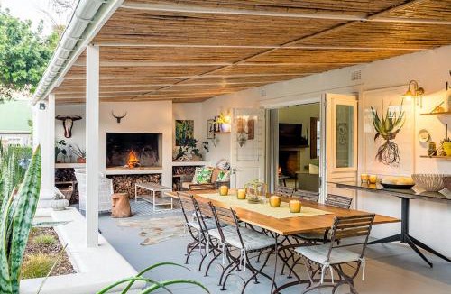 Riebeek Kasteel House | Bloemendal Guest Cottage