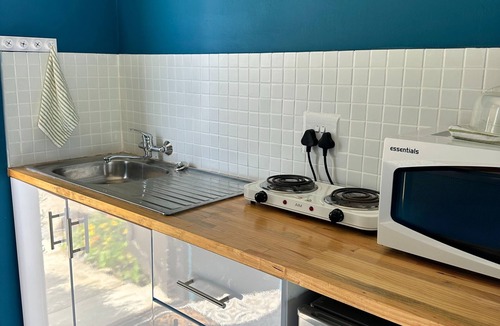Grabouw House | Blue Cottage, Elgin Grabouw