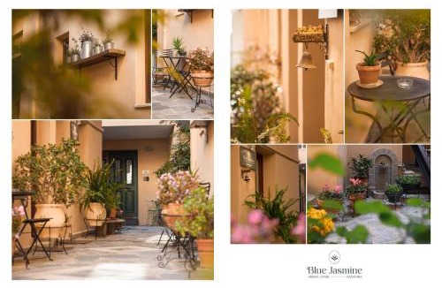 Ioannina Town Centre Apartment | Blue Jasmine Urban Living