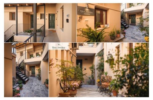 Ioannina Town Centre Apartment | Blue Jasmine Urban Living