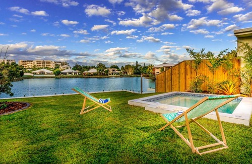 Trinity Beach Apartment | Blue Lagoon Villa A